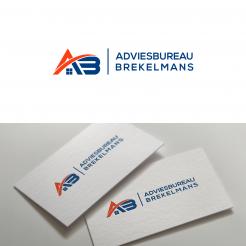 Logo design # 1124117 for Logo for Adviesbureau Brekelmans  consultancy firm  contest