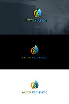 Logo design # 1124328 for Logo for my company  Mets Techniek contest