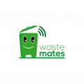 Logo design # 1111298 for  Face  for our WasteMates contest