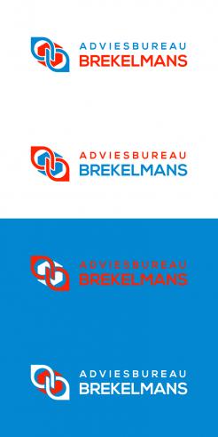 Logo # 1123237 voor Logo voor Adviesbureau Brekelmans wedstrijd