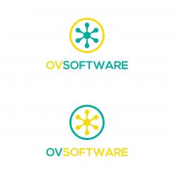 Logo # 1118323 voor Ontwerp een nieuw te gek uniek en ander logo voor OVSoftware wedstrijd