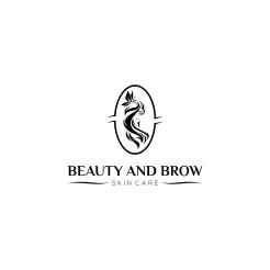 Logo design # 1122039 for Beauty and brow company contest
