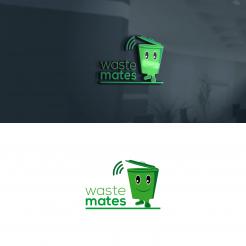 Logo design # 1111323 for  Face  for our WasteMates contest