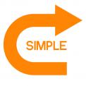 Logo # 2205 voor Simple (ex. Kleren & zooi) wedstrijd