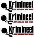 Logo # 506 voor Weblog 'Krimineel' jouw dagelijkse sleur breker - LOGO contest wedstrijd