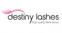 Logo design # 486389 for Design Destiny lashes logo contest