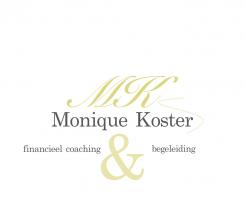 Logo # 842062 voor Logo financieel coach  wedstrijd