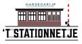 Logo # 869638 voor Logo Organisatie t`Stationnetje Hardegarijp wedstrijd