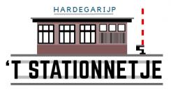 Logo # 869638 voor Logo Organisatie t`Stationnetje Hardegarijp wedstrijd