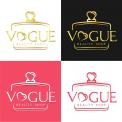 Logo design # 1139315 for MODERN AND BEAUTIFUL LOGO FOR AN ONLINE RETAILER IN COSMETICS AND PERFUMES contest