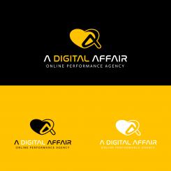 Logo design # 1078229 for Simple   Clean Logo and businesscard design for an Online Advertising Agency contest