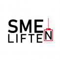 Logo design # 1075734 for Design a fresh  simple and modern logo for our lift company SME Liften contest