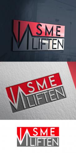Logo design # 1076361 for Design a fresh  simple and modern logo for our lift company SME Liften contest