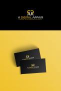 Logo design # 1078182 for Simple   Clean Logo and businesscard design for an Online Advertising Agency contest