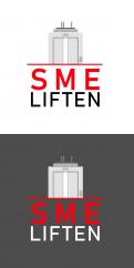 Logo design # 1076180 for Design a fresh  simple and modern logo for our lift company SME Liften contest