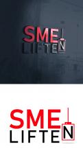 Logo design # 1076182 for Design a fresh  simple and modern logo for our lift company SME Liften contest