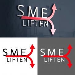 Logo # 1075291 voor Ontwerp een fris  eenvoudig en modern logo voor ons liftenbedrijf SME Liften wedstrijd