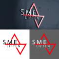 Logo # 1075294 voor Ontwerp een fris  eenvoudig en modern logo voor ons liftenbedrijf SME Liften wedstrijd