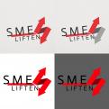 Logo design # 1075295 for Design a fresh  simple and modern logo for our lift company SME Liften contest