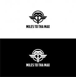 Logo # 1186162 voor Miles to tha MAX! wedstrijd