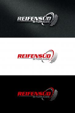 Logo  # 1214576 für Modernes Logo fur ein Reifenlager Wettbewerb