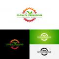 Logo design # 1139682 for Fresh  clean logo for a female entrepreneur  starting up a company in Joinery contest