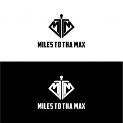 Logo # 1186153 voor Miles to tha MAX! wedstrijd