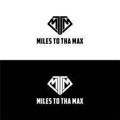 Logo # 1186154 voor Miles to tha MAX! wedstrijd
