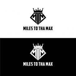 Logo design # 1186157 for Miles to tha MAX! contest