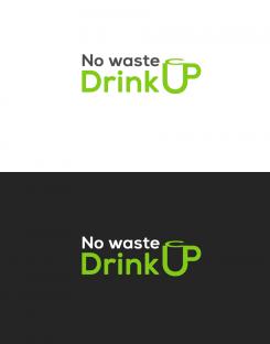 Logo design # 1155166 for No waste  Drink Cup contest