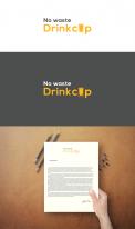Logo design # 1155167 for No waste  Drink Cup contest
