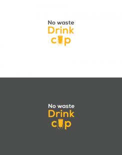 Logo design # 1155169 for No waste  Drink Cup contest