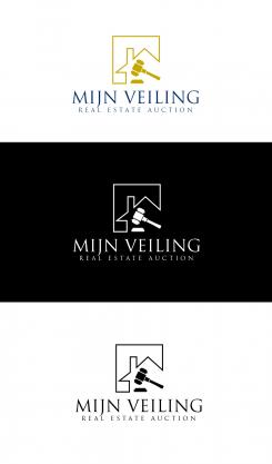 Logo design # 1197226 for Logo for new real estate auction site contest
