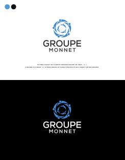 Logo design # 1173960 for Creation of a logo for the group of a family company contest