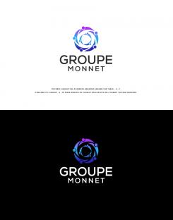 Logo design # 1173961 for Creation of a logo for the group of a family company contest