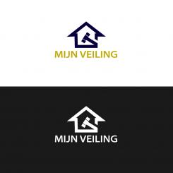 Logo design # 1198542 for Logo for new real estate auction site contest