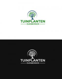 Logo # 1154358 voor Logo voor webshop in tuinplanten wedstrijd
