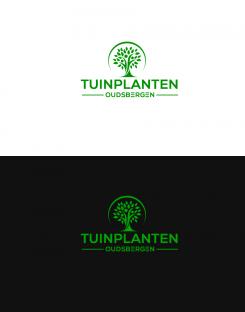 Logo # 1154359 voor Logo voor webshop in tuinplanten wedstrijd
