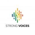 Logo # 1106281 voor Ontwerp logo Europese conferentie van christelijke LHBTI organisaties thema  ’Strong Voices’ wedstrijd