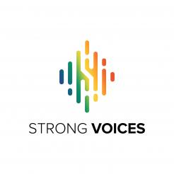 Logo # 1106281 voor Ontwerp logo Europese conferentie van christelijke LHBTI organisaties thema  ’Strong Voices’ wedstrijd