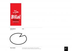 Logo design # 233623 for Bilal Pizza contest