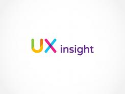 Logo design # 622576 for Design a logo and branding for the event 'UX-insight' contest