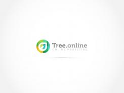 Logo # 447622 voor Logo voor online marketing bureau; Tree online wedstrijd