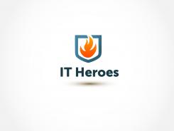 Logo # 261739 voor Logo voor IT Heroes wedstrijd