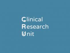 Logo # 610350 voor Ontwerp een zakelijk en rustig  logo voor de afdeling Clinical Research Unit (afkorting: CRU), een afdeling binnen het AMC; een groot academisch ziekenhuis in Amsterdam. wedstrijd