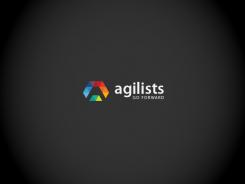 Logo # 455961 voor Agilists wedstrijd