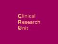 Logo # 610352 voor Ontwerp een zakelijk en rustig  logo voor de afdeling Clinical Research Unit (afkorting: CRU), een afdeling binnen het AMC; een groot academisch ziekenhuis in Amsterdam. wedstrijd