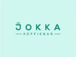 Logo # 638042 voor Koffiebar Jokka wedstrijd