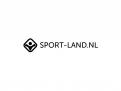 Logo # 432892 voor Logo voor sport-land.nl wedstrijd