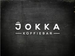 Logo # 638043 voor Koffiebar Jokka wedstrijd